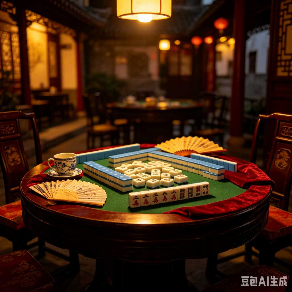 BangorME,mahjong
