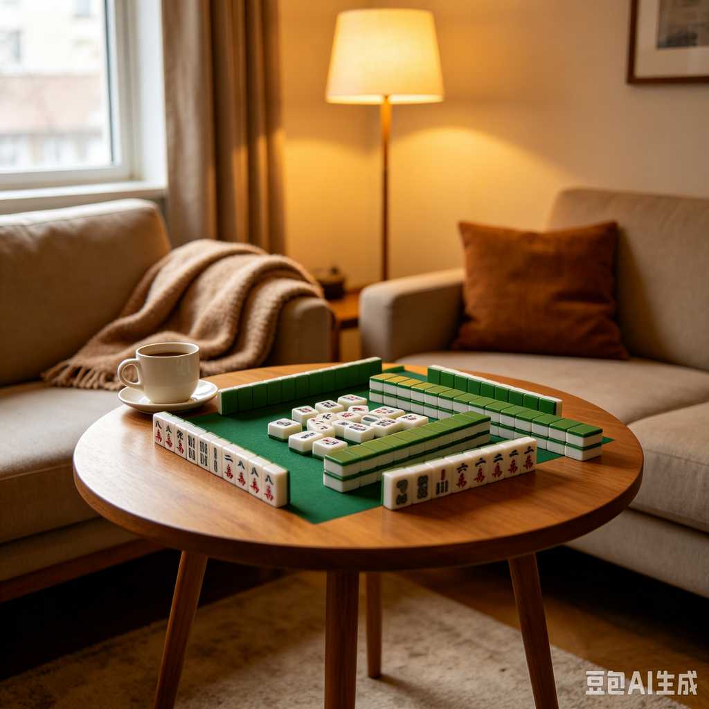 Kaunas,mahjong