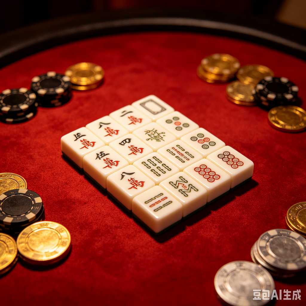 CasperWY,mahjong